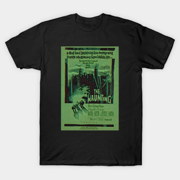 The Haunting - 1963 T-Shirt by tokiisann